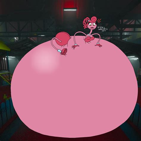 balloon belly inflation